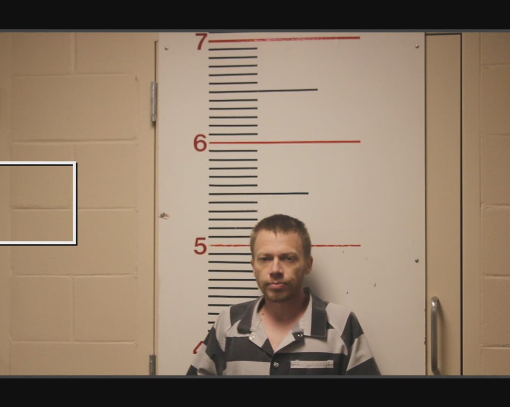 WILSON, RYAN CHRISTOPHER arrested in Anderson County, Texas mugshot