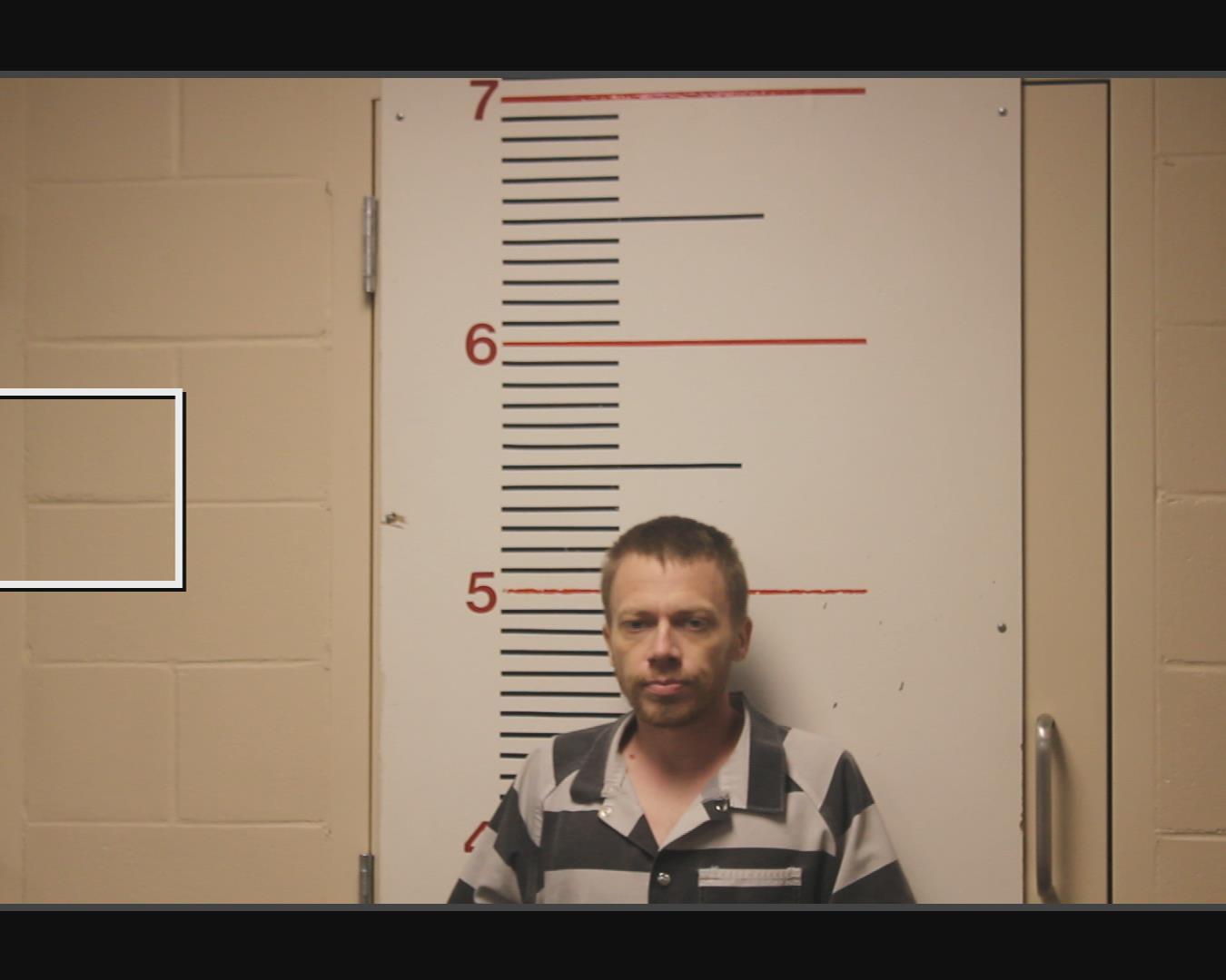 WILSON, RYAN CHRISTOPHER booking photo