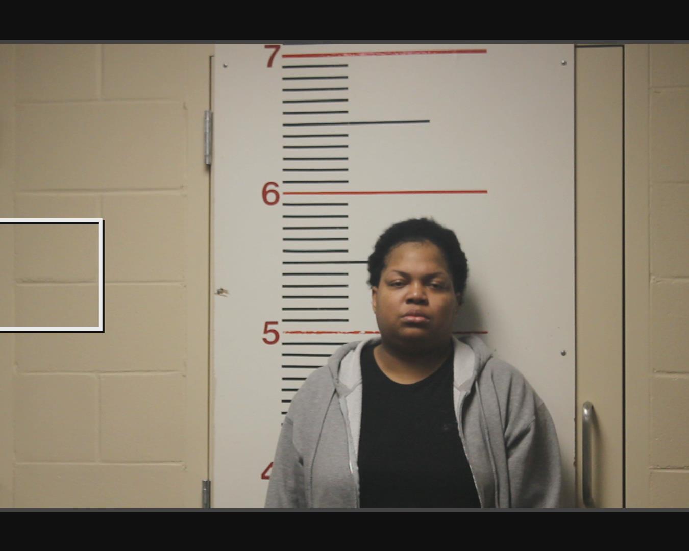 DAUGHTERY, JASMANEE BREGAIL booking photo