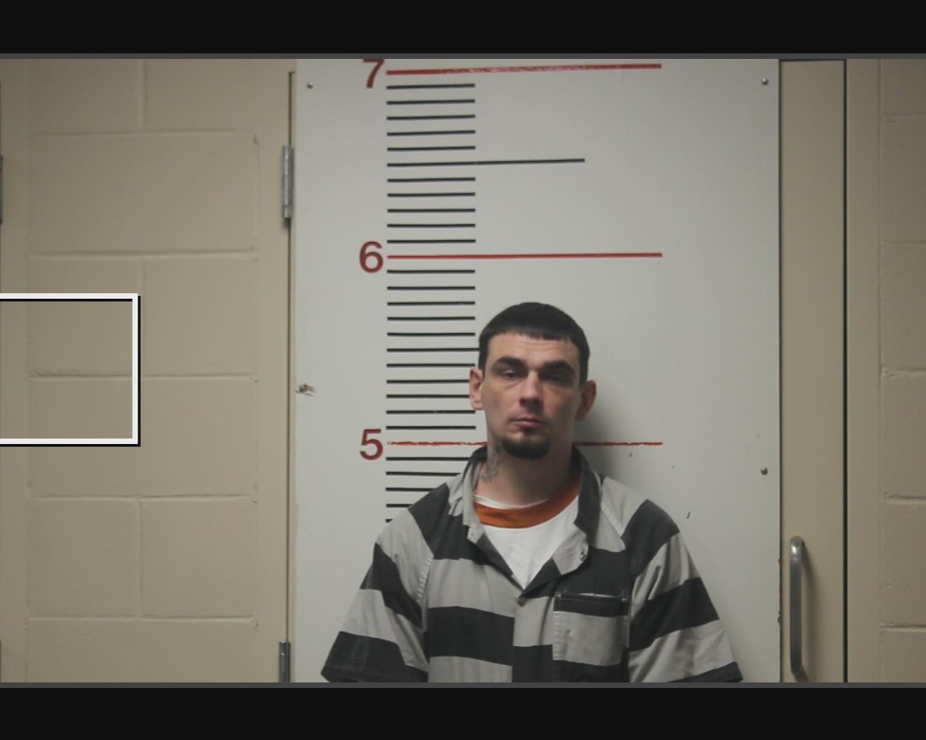 DUNCAN, MATTHEW ALLEN booking photo