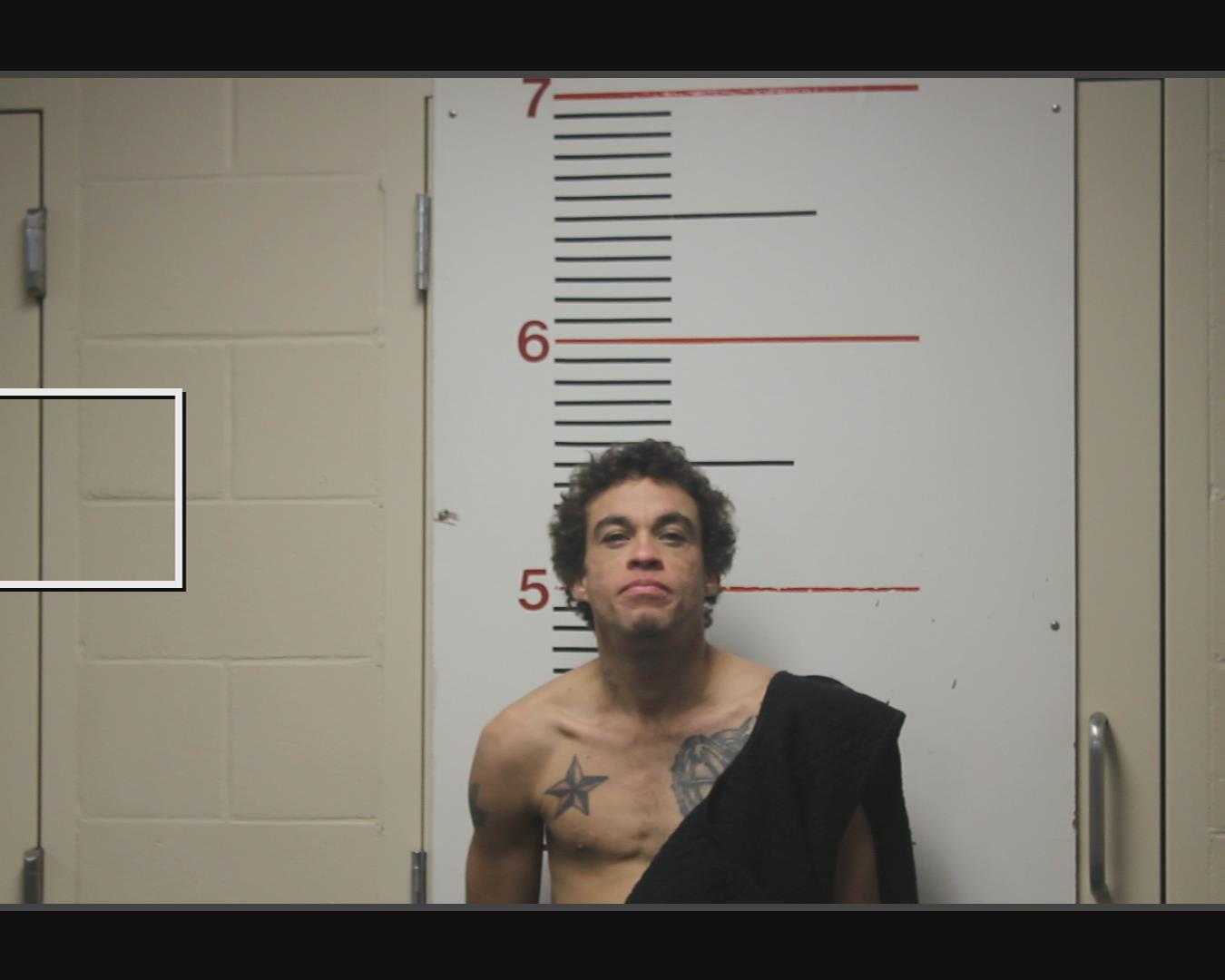 SINGLETON, STEVEN EDWARD booking photo