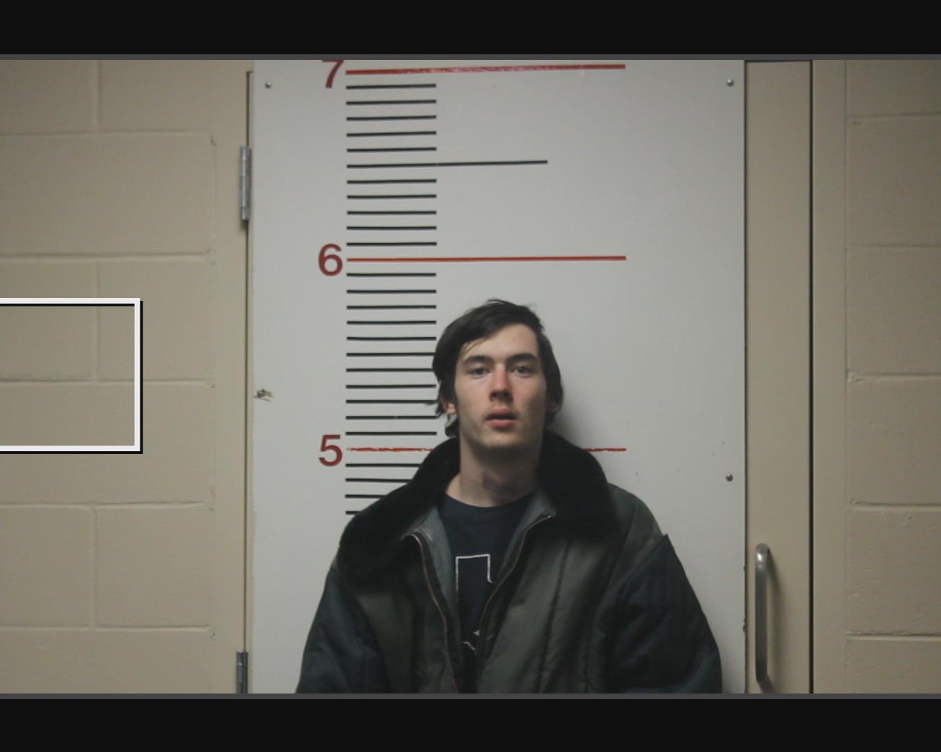 VELARDE, ADRIAN EZRA-LEE booking photo