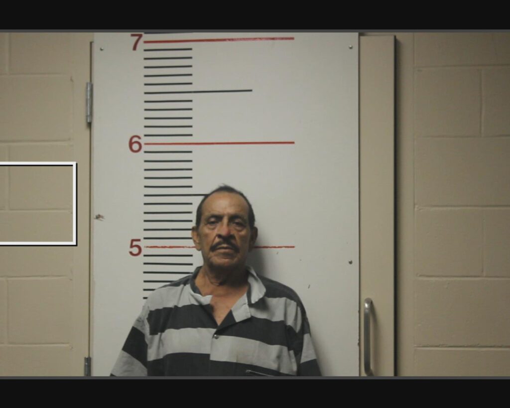 ESCOBEDO, ANASTACIO LEANOS arrested in Anderson County, Texas mugshot