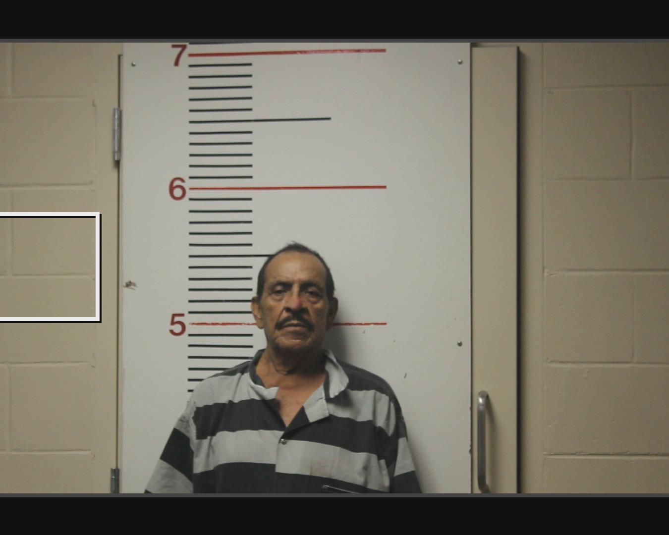 ESCOBEDO, ANASTACIO LEANOS booking photo