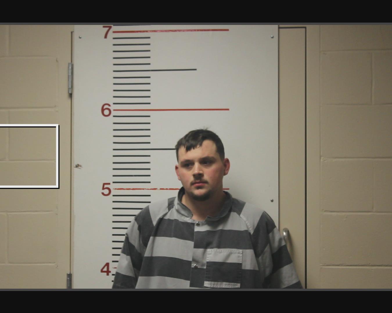 BUCHLEITER, AUSTIN booking photo