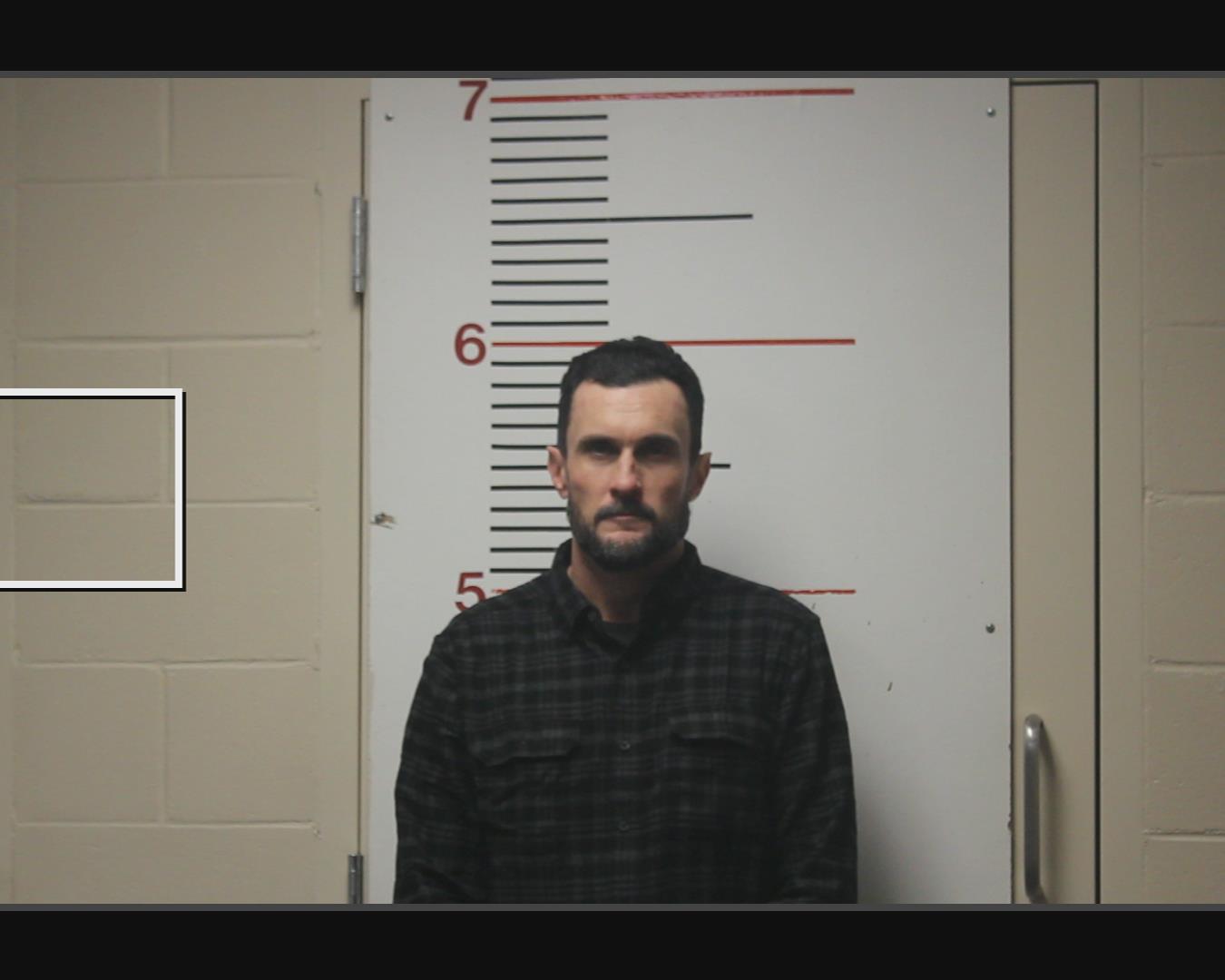 HARTT, JAMES booking photo