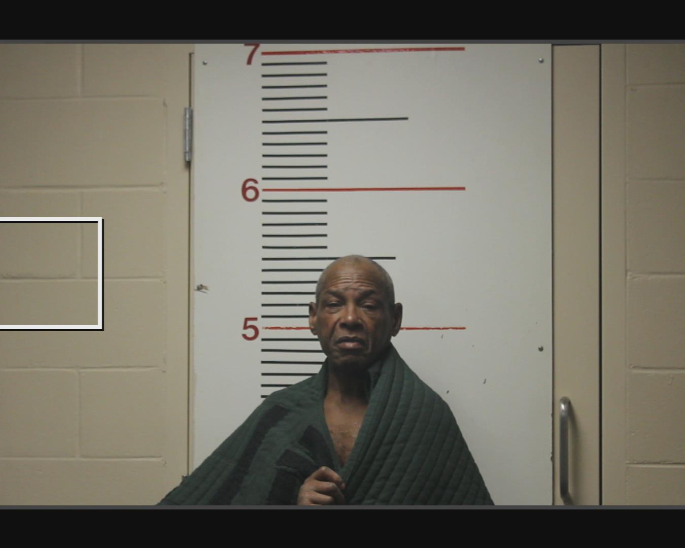 JACKSON, JOHNNY ROBERT booking photo