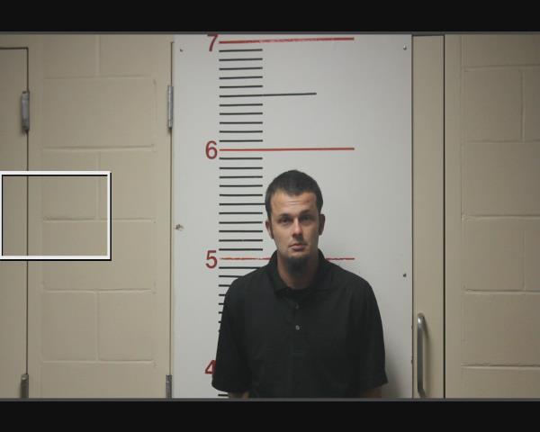 WILCHER, NATHAN ALAN booking photo