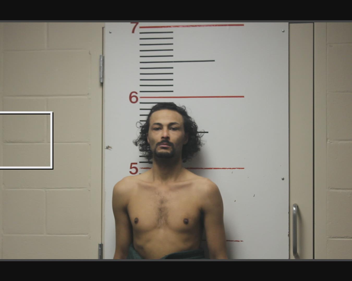 BURRIS, ZACHERY JARRED booking photo