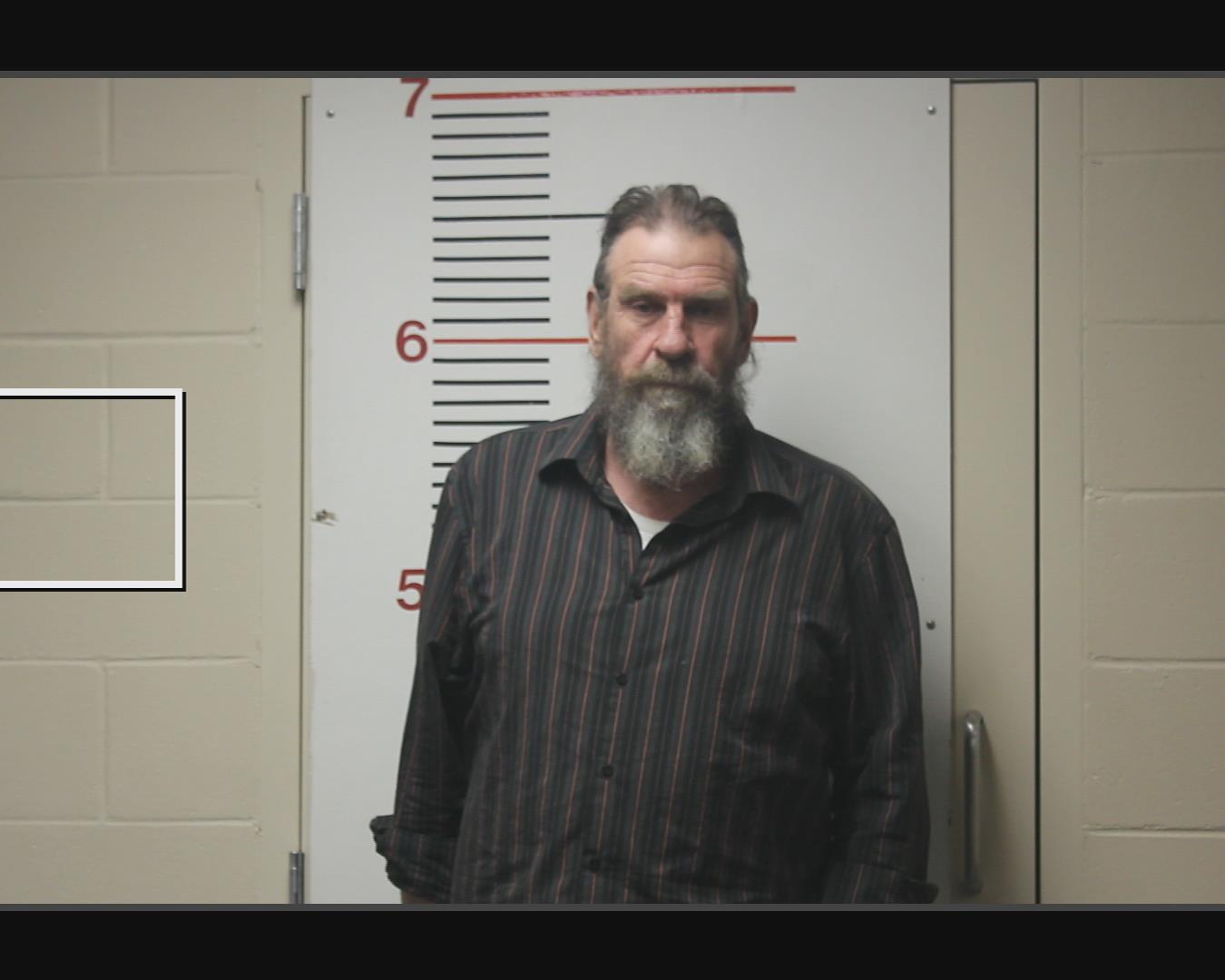 DICKSON, HAROLD DENTON booking photo