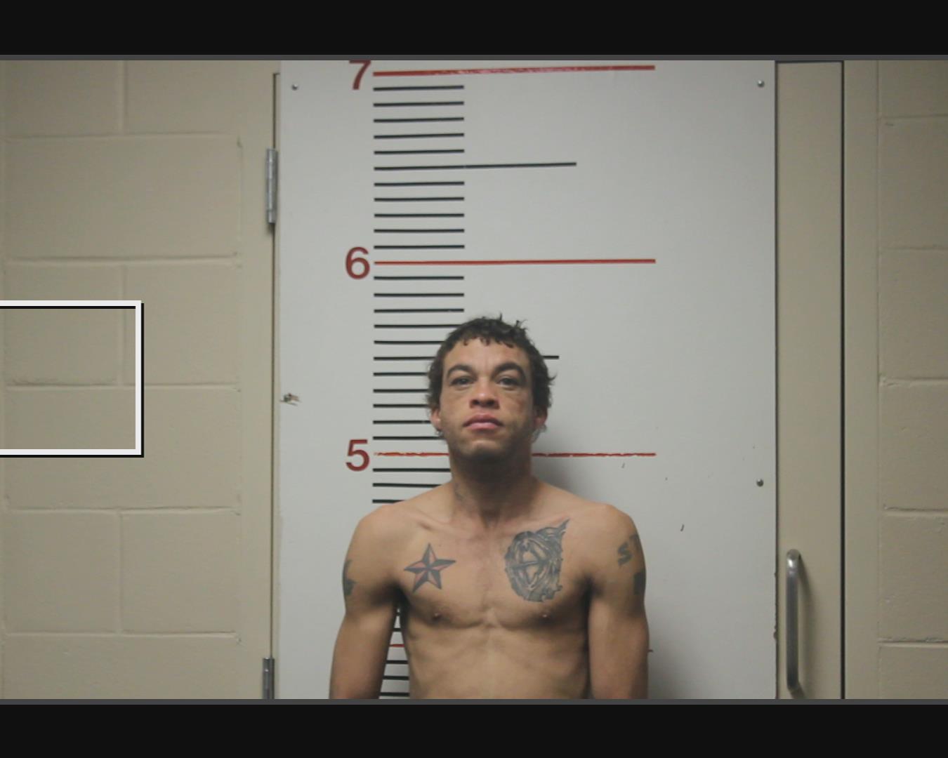 SINGLETON, STEVEN EDWARD booking photo