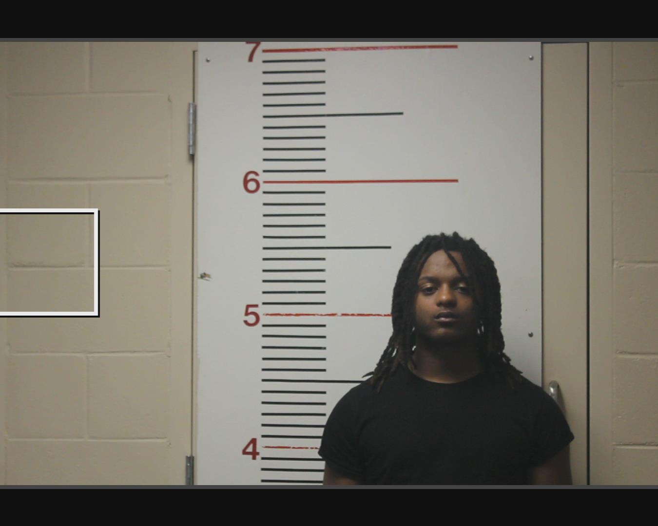 MURRAY, DESHAWN CLIFFORD booking photo