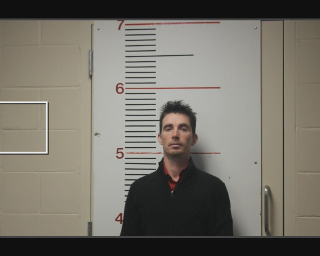 UNGUREANU, MARIUS arrested in Anderson County, Texas mugshot