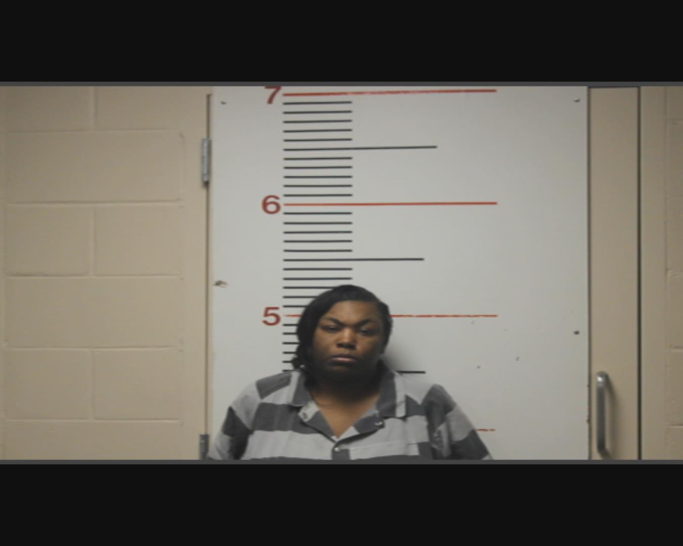 WASHINGTON, CHERRELLE NICOLE booking photo