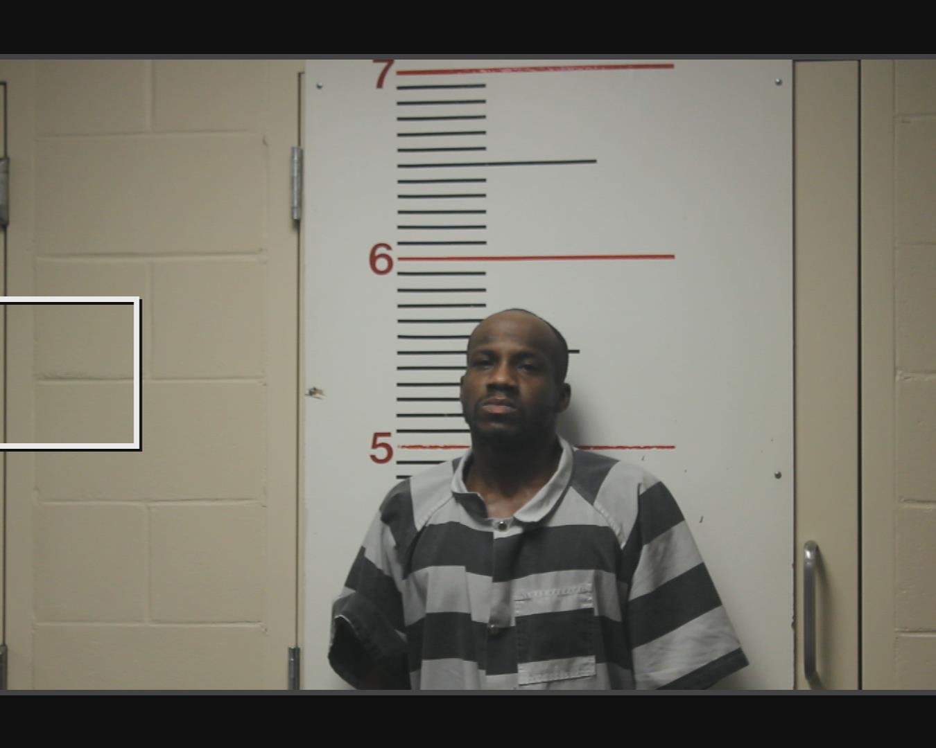 EDENS, CORDIS LEON booking photo