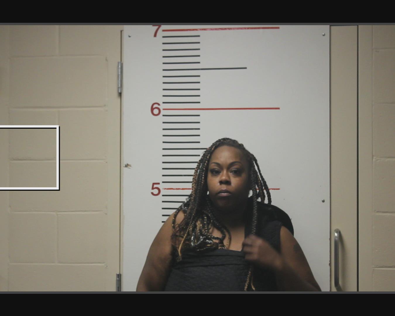 TILLIS, BRITTANY ARNISAH booking photo