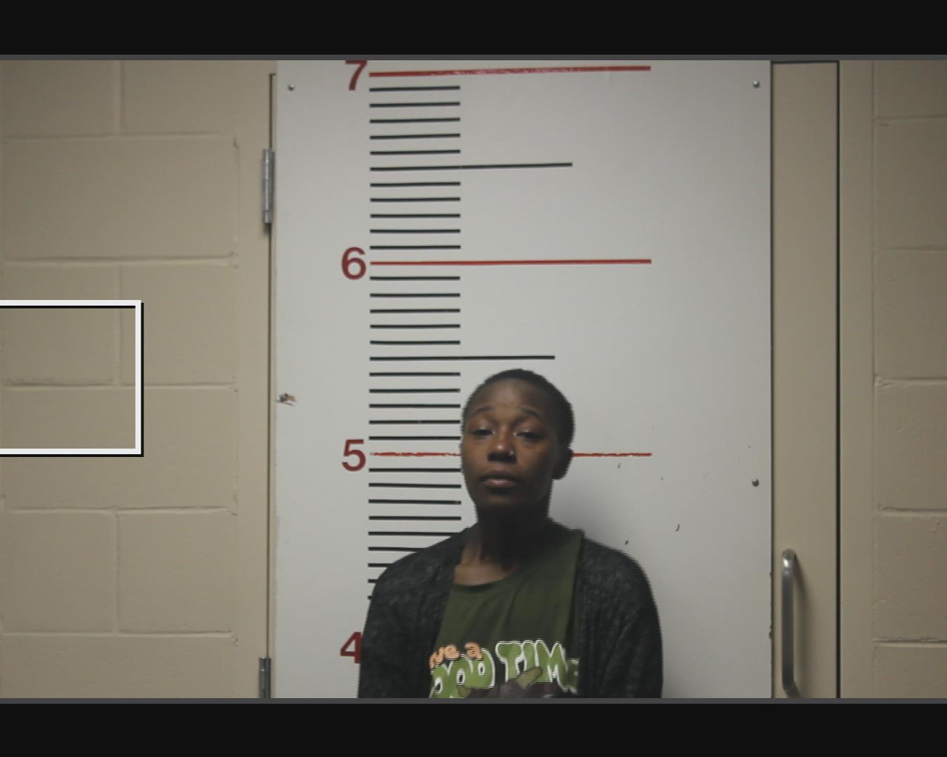 BELL, SHUMONTEANA JERSHAYQUNA booking photo