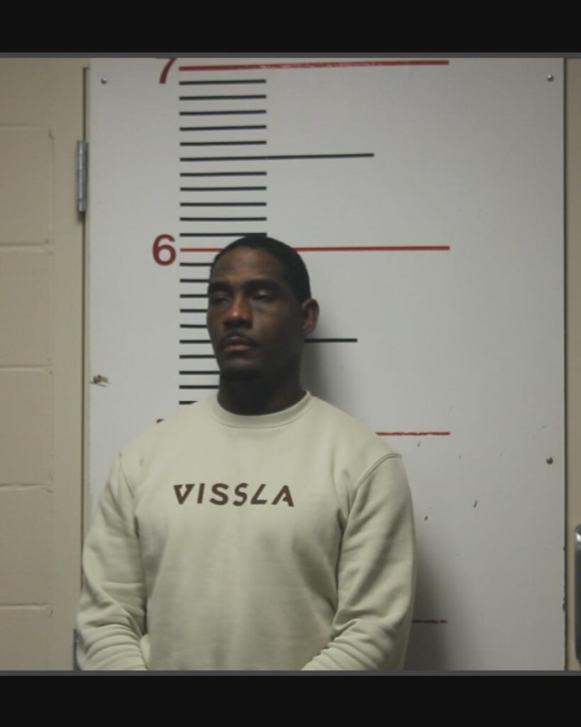 LOTT, JAMES UZEAL arrested in Anderson County, Texas mugshot