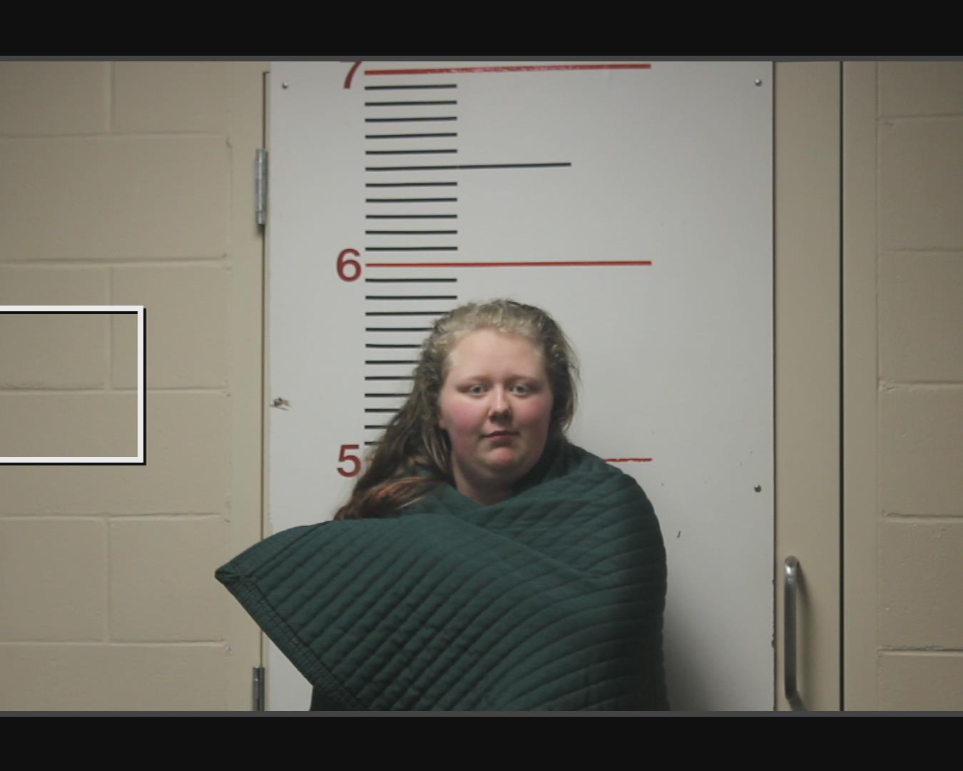 SMITH, ELIZABETH NICOLE booking photo