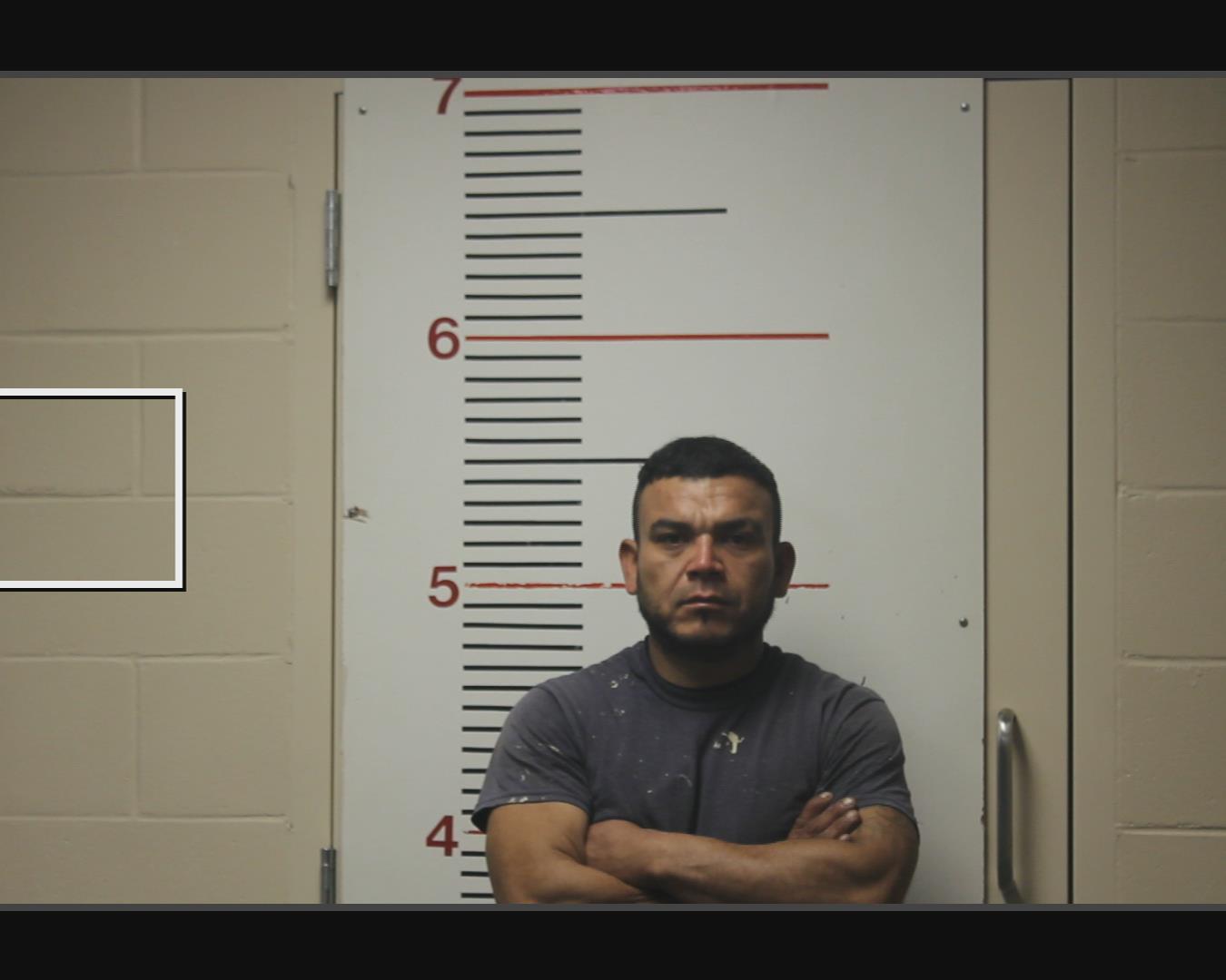 GARCIA-CAMACHO, CRUZ MARTIN booking photo