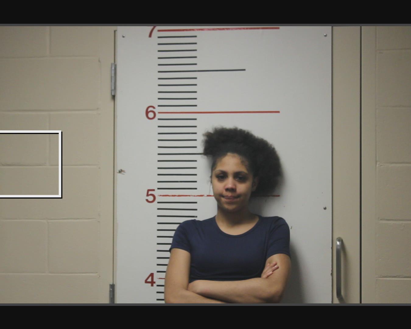 DELOACH, SAVANNAH LASHAY booking photo