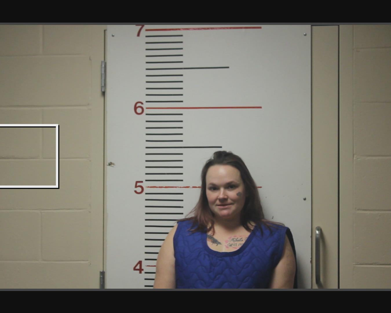 COOK, SHARA booking photo