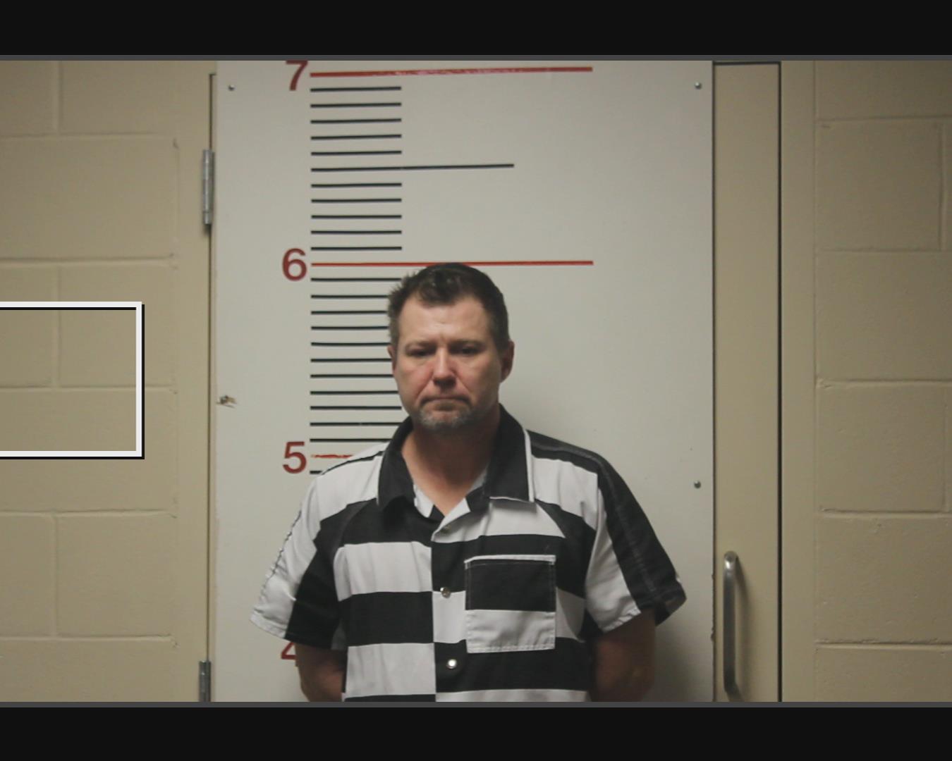 THOMPSON, MICHAEL ALLEN booking photo