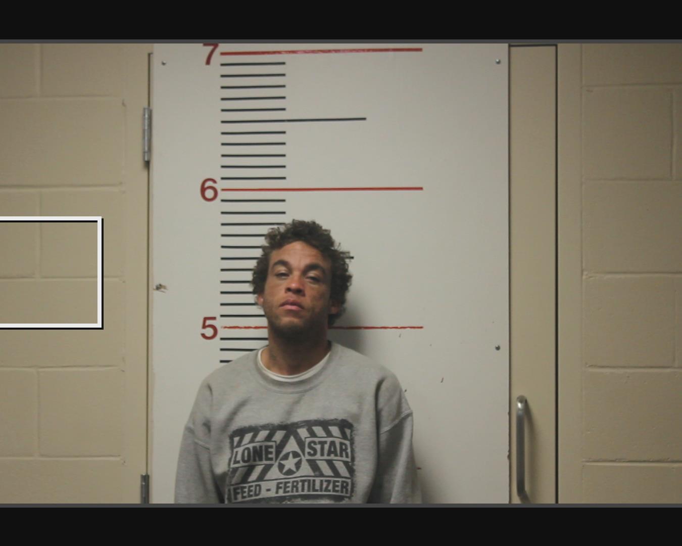 SINGLETON, STEVEN EDWARD booking photo