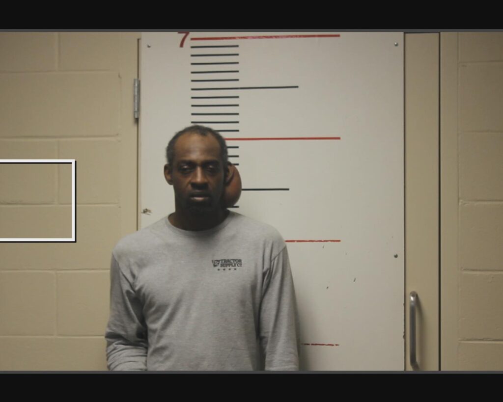 SMITH, ROBERT arrested in Anderson County, Texas mugshot