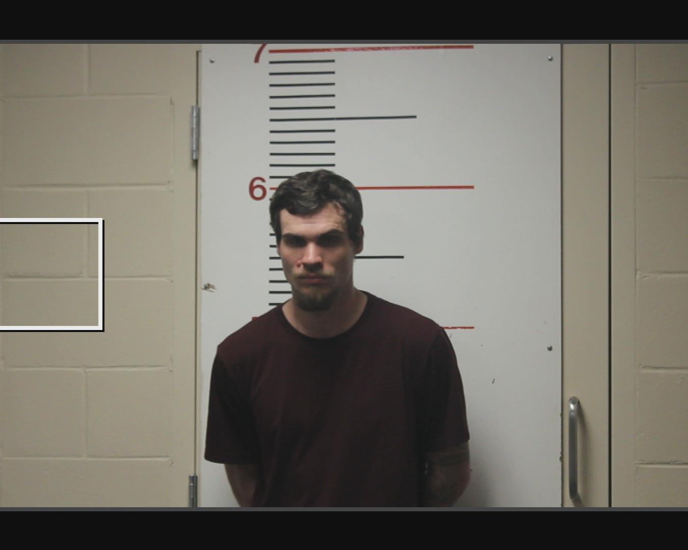 FORESHEE, CHAD booking photo