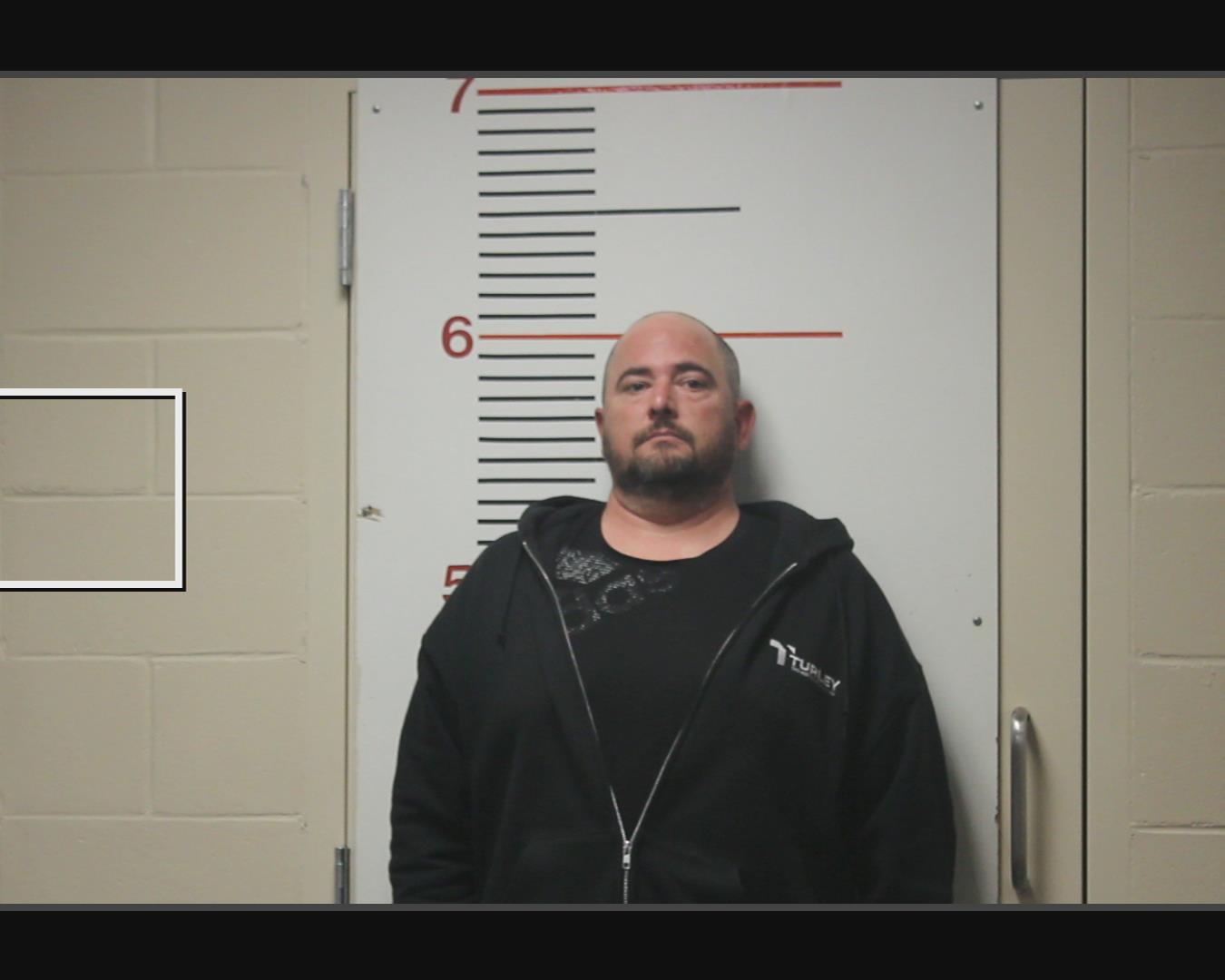 PESCE, DAMON PAUL booking photo