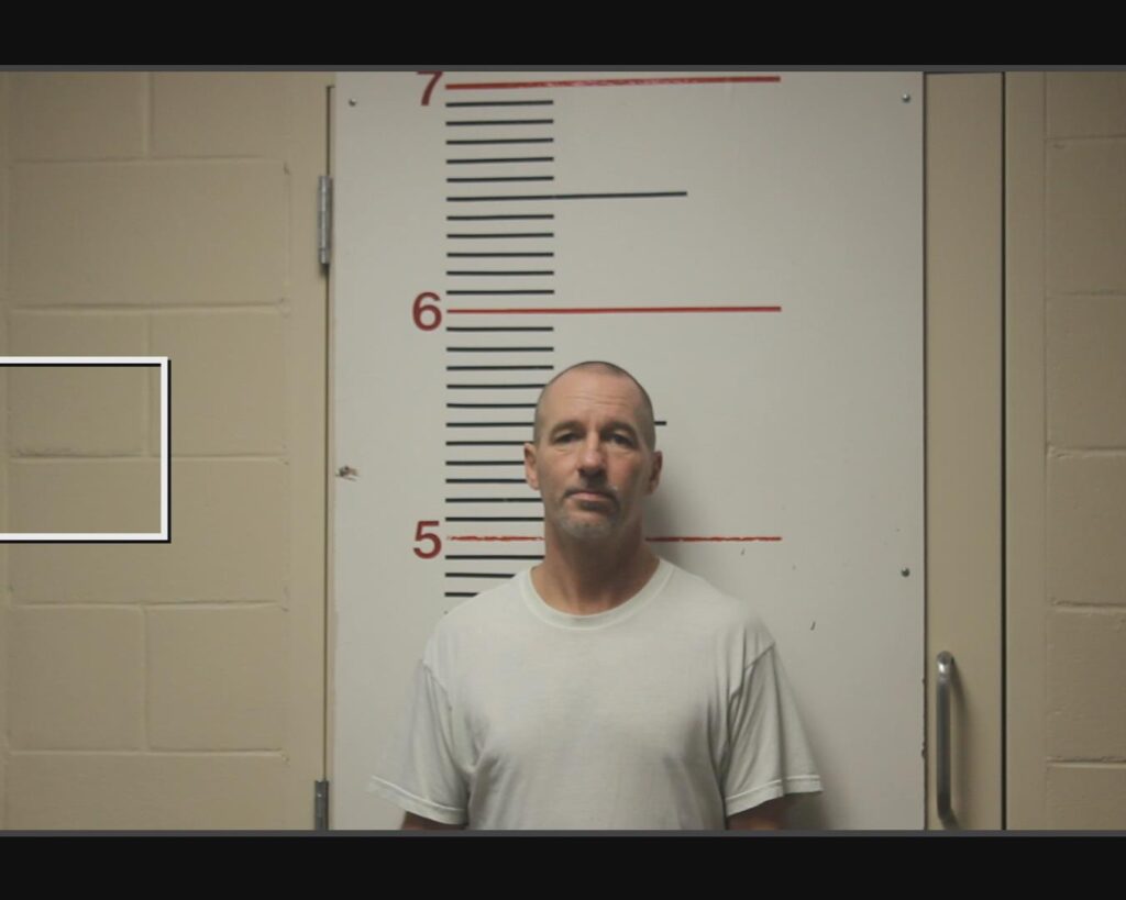 DUCAT, TIMOTHY MICHAEL arrested in Anderson County, Texas mugshot