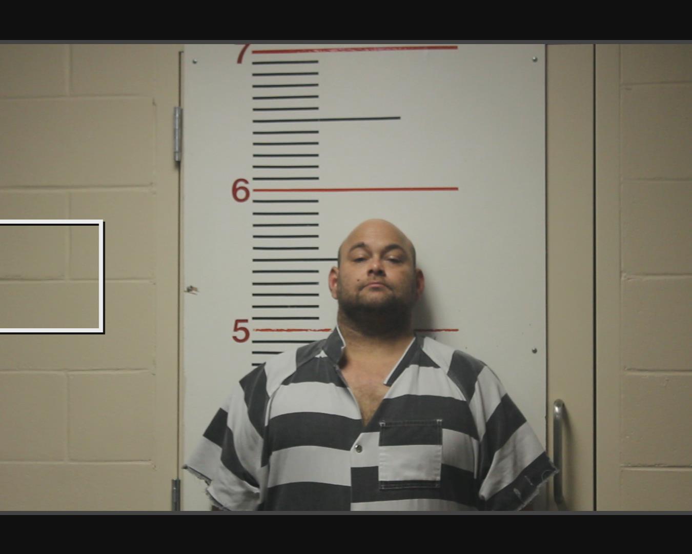 LANINGHAM, HARLYN SETH booking photo