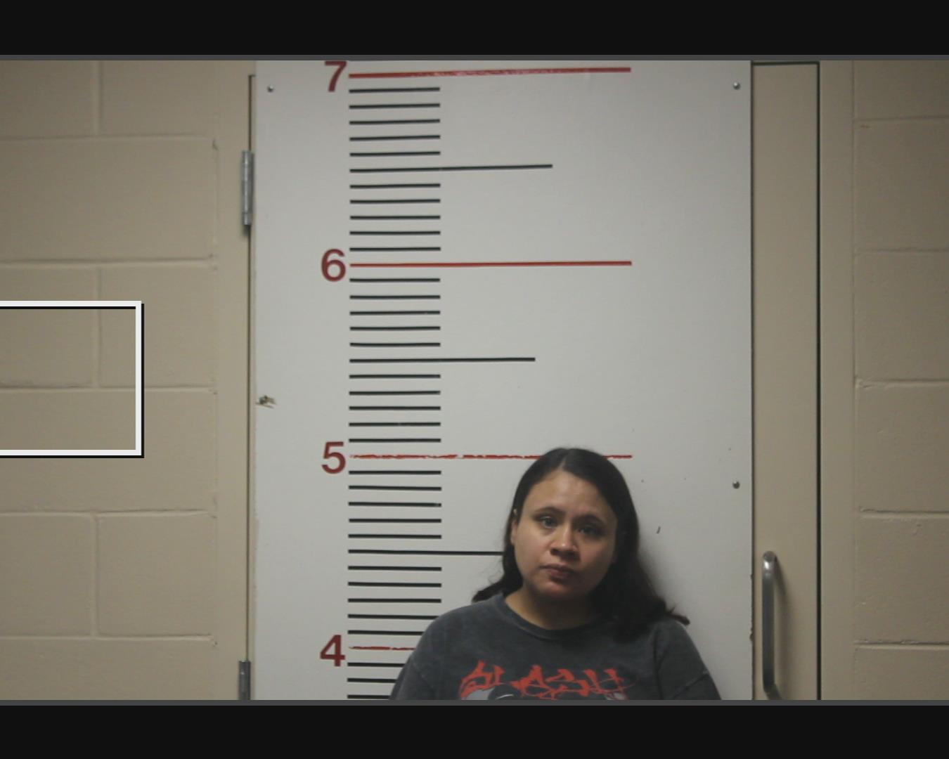 RIVERA, JARIXA LEBRON booking photo