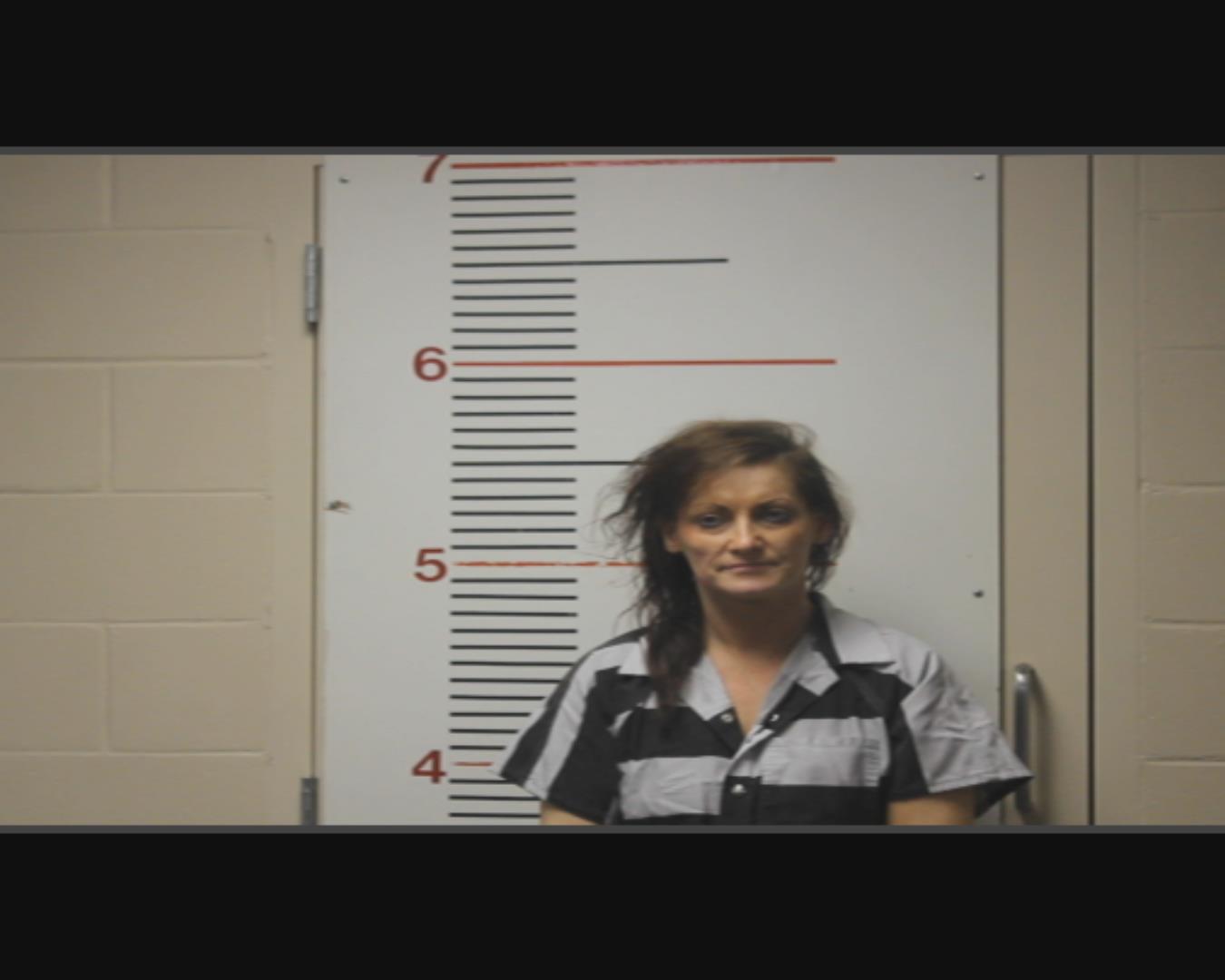 LAMBETH, MARGARET KATHRINE booking photo