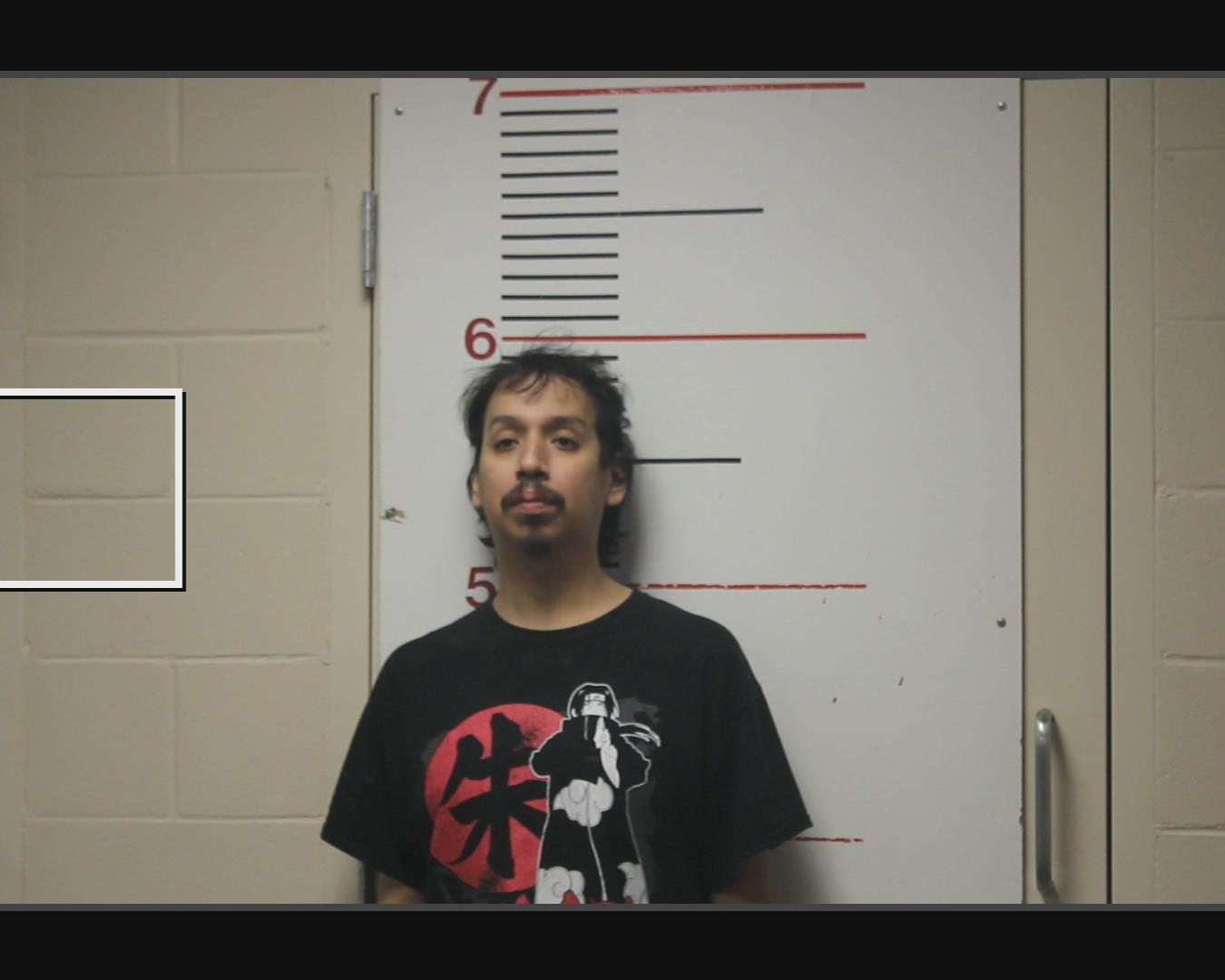 IBARRA, JUAN FRANCISCO booking photo