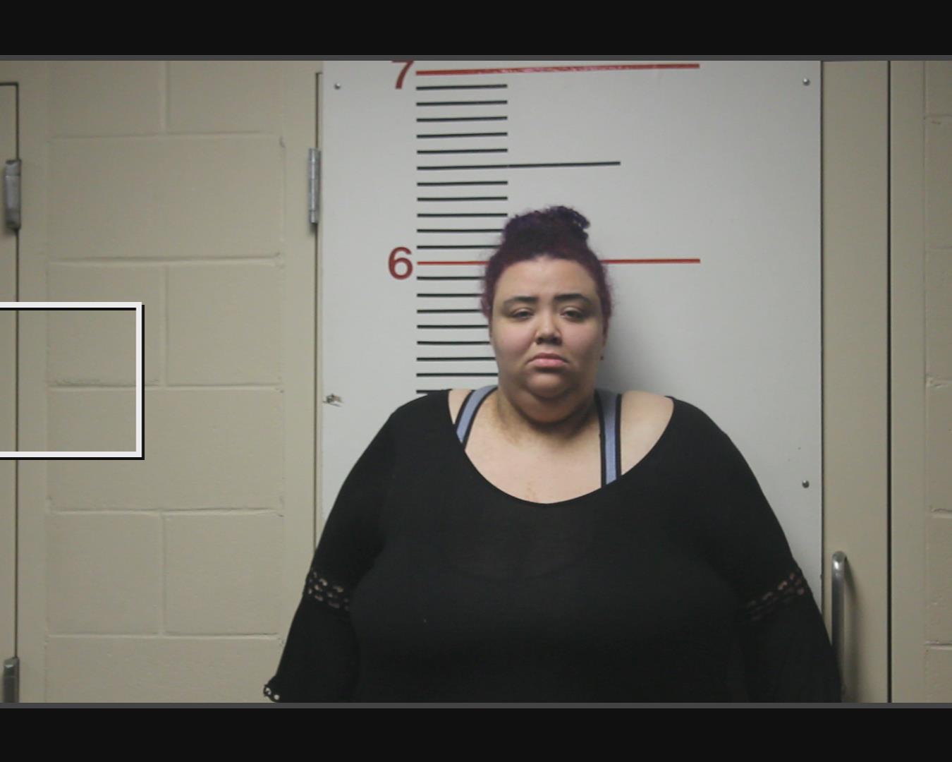 TENNISON, DEIDRE JANINE booking photo