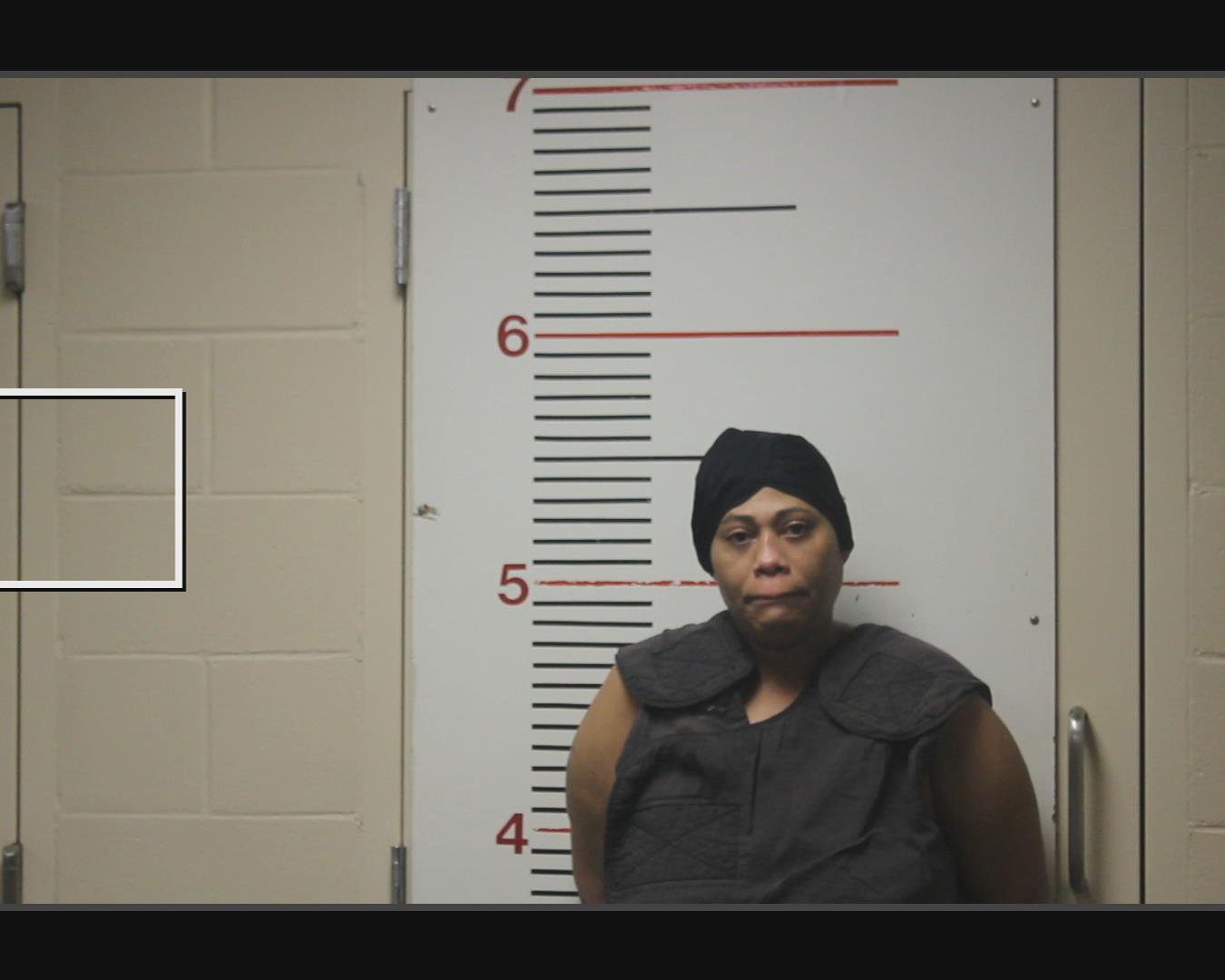 CORLEY, SAMANTHA booking photo