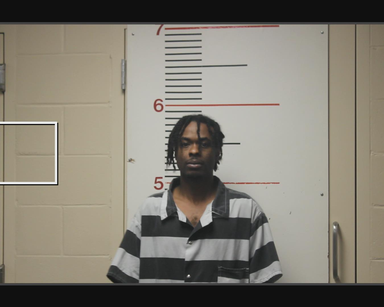 MORROW, DREW EDWARD, II booking photo