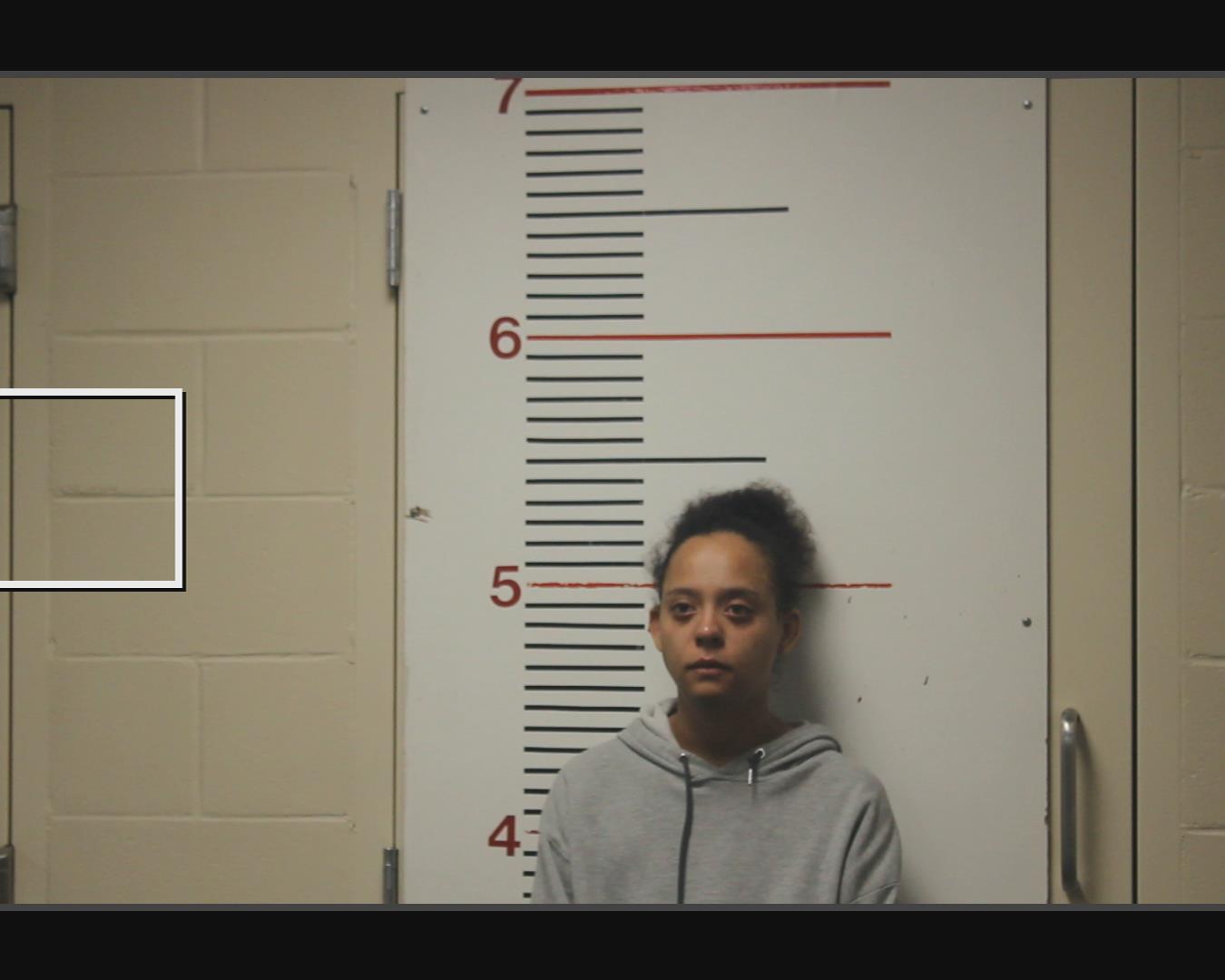 JORDAN, ERICKA TATYANA booking photo
