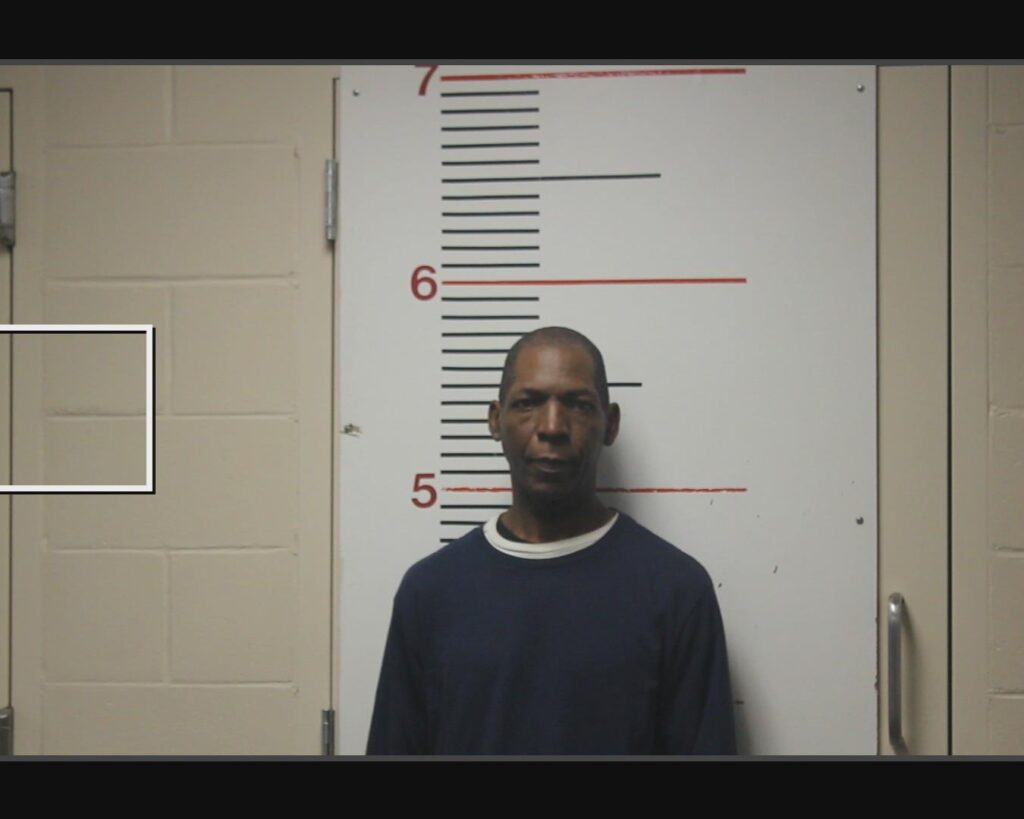 JOHNSON, DANNY KIETH arrested in Anderson County, Texas mugshot