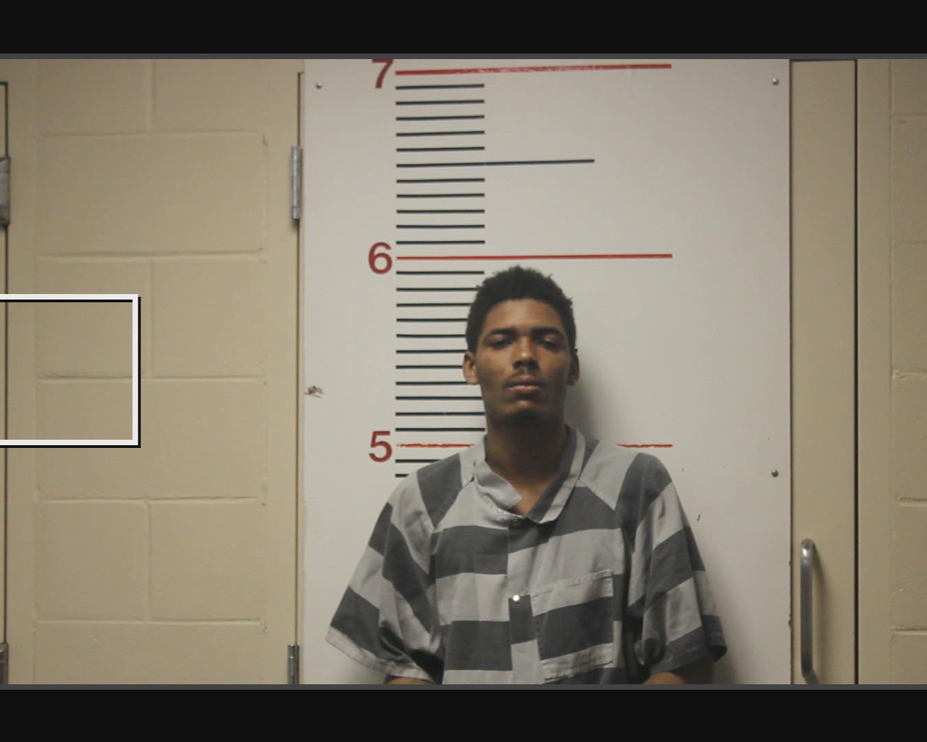 HUGHES, DUNCAN DEATE booking photo