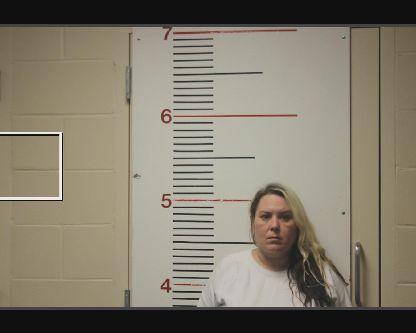 WARDELL, TANA ELIZABETH booking photo