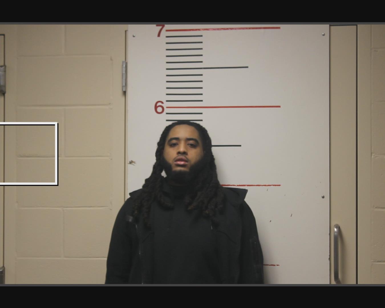 EARLY, CHRISTOPHER LASHAD booking photo