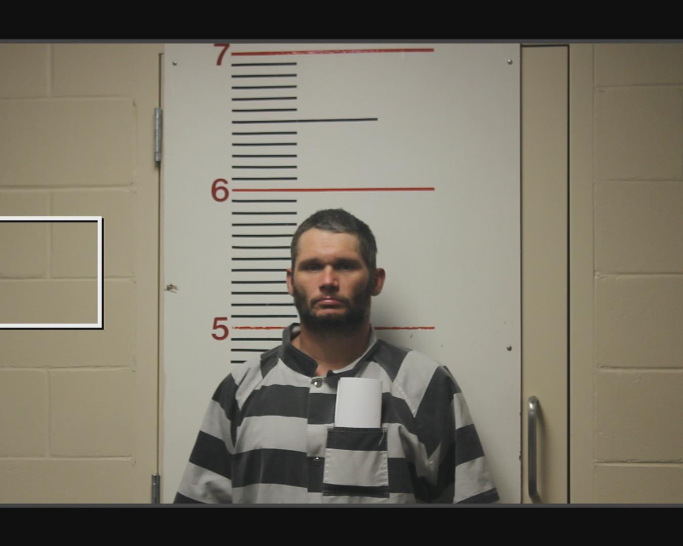 OSTRANDER, STEVEN LEE, II booking photo