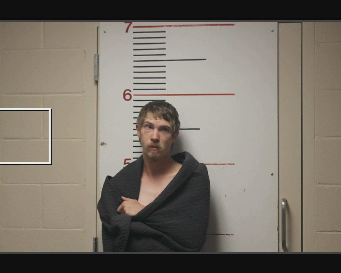 FORESHEE, THOMAS WILLIAM booking photo