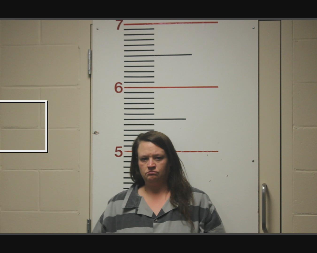 FISHER, STEPHANIE JACQUELINE booking photo