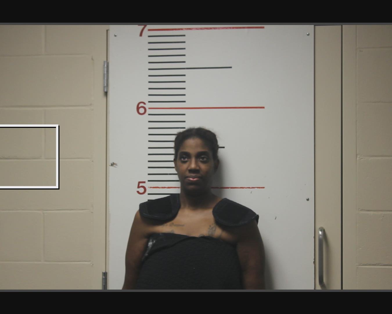 AYALA, CELESTINE SHAWANNA booking photo