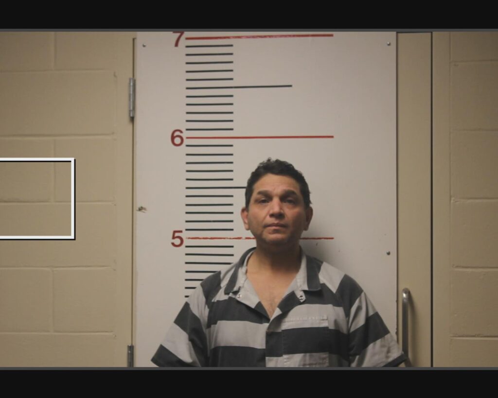 CABALLERO, EDWARD arrested in Anderson County, Texas mugshot
