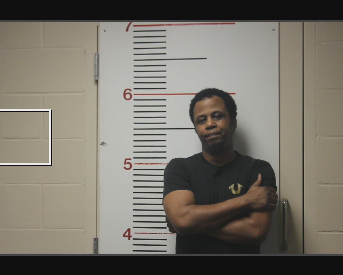 SCOTT, BARRETT MICHAEL booking photo